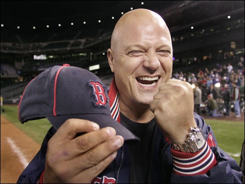 Michael Chiklis Fotoğrafı
