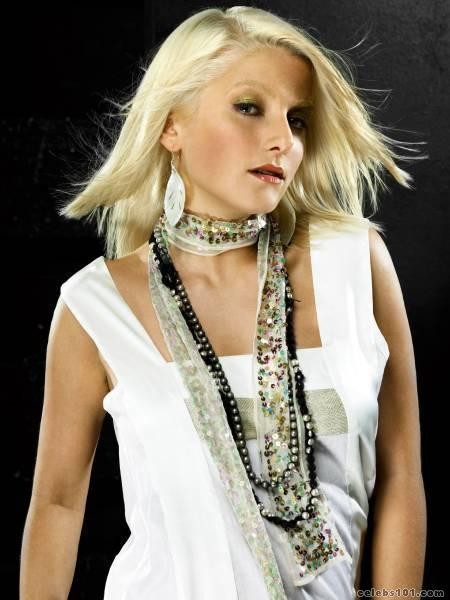 Jeanette Biedermann Fotoğrafı