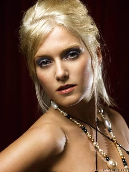 Jeanette Biedermann Fotoğrafı