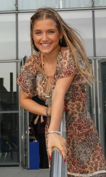 Jeanette Biedermann Fotoğrafı