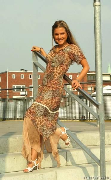 Jeanette Biedermann Fotoğrafı