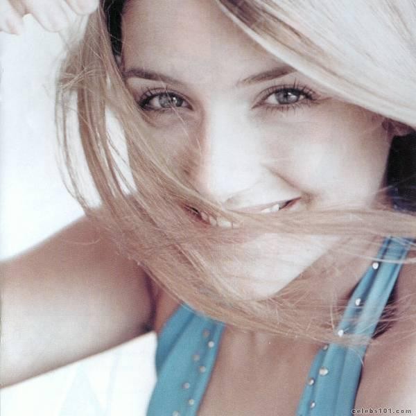 Jeanette Biedermann Fotoğrafı