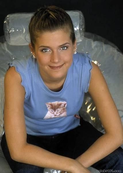 Jeanette Biedermann Fotoğrafı