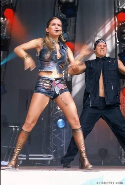 Jeanette Biedermann Fotoğrafı