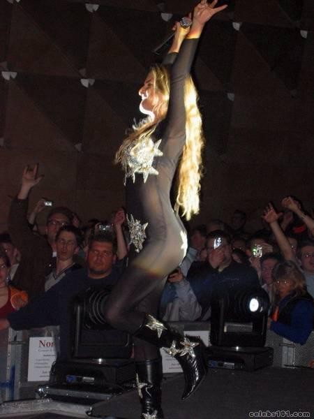 Jeanette Biedermann Fotoğrafı