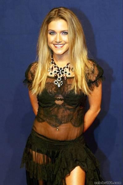 Jeanette Biedermann Fotoğrafı