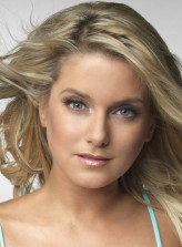 Jeanette Biedermann fotoğrafı