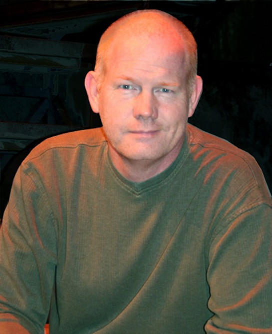 Glenn Morshower fotoğrafı