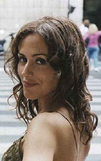 Eva Santolaria Fotoğrafı