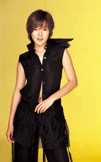 Bae Doona Fotoğrafı