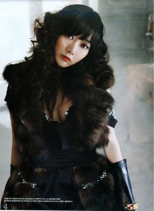 Bae Doona Fotoğrafı