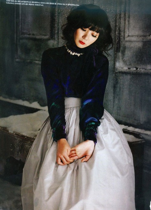 Bae Doona Fotoğrafı