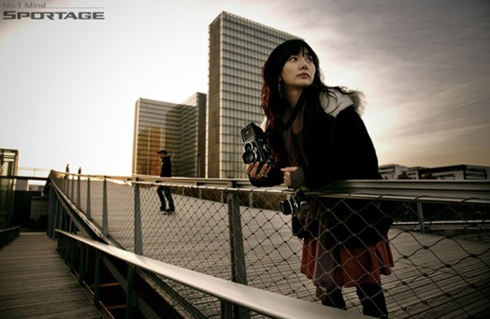 Bae Doona Fotoğrafı