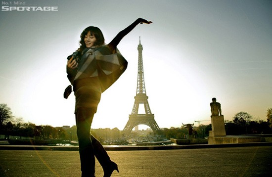 Bae Doona Fotoğrafı