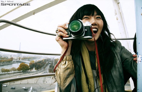 Bae Doona Fotoğrafı
