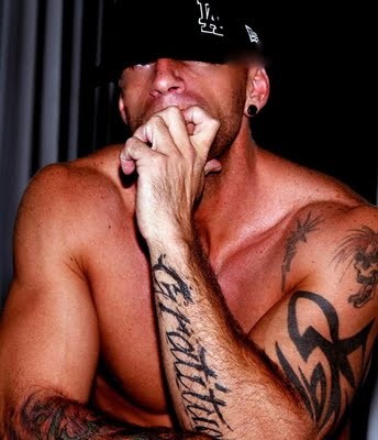 Barry Scott fotoğrafı