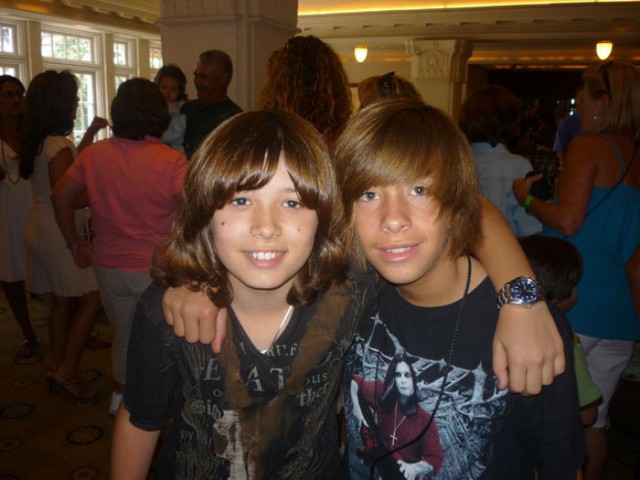 Jimmy Bennett fotoğrafı