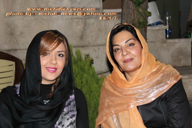 Zohre Hamidi fotoğrafı