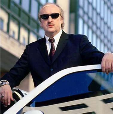 Bernard Farcy fotoğrafı