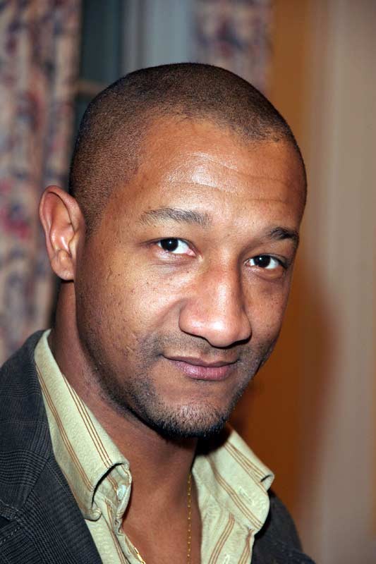 Edouard Montoute fotoğrafı