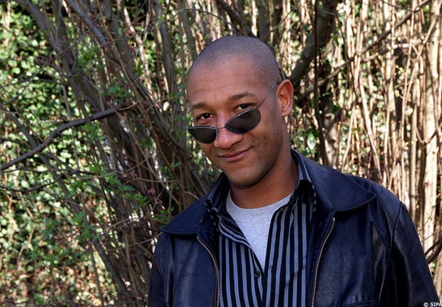 Edouard Montoute fotoğrafı