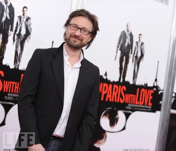 Pierre Morel fotoğrafı