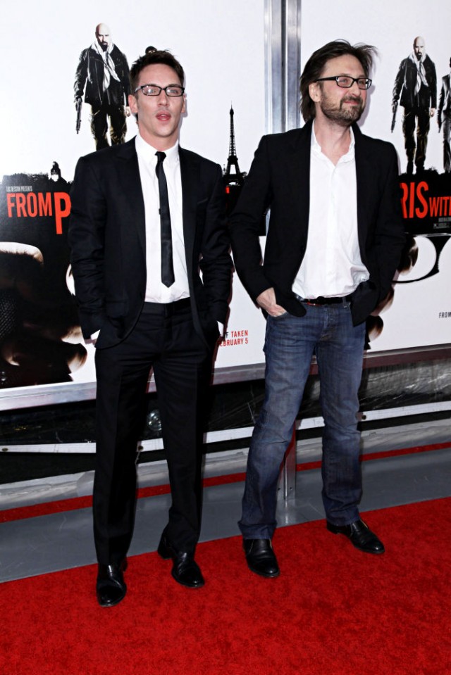 Pierre Morel fotoğrafı