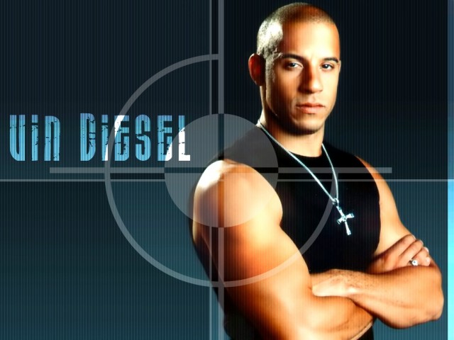 Vin Diesel Fotoğrafı