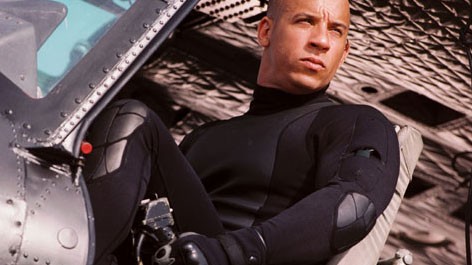 Vin Diesel Fotoğrafı