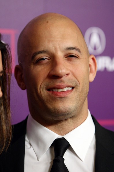 Vin Diesel Fotoğrafı