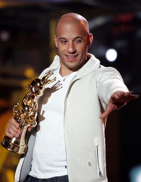 Vin Diesel Fotoğrafı
