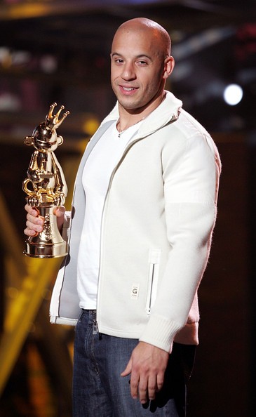 Vin Diesel Fotoğrafı