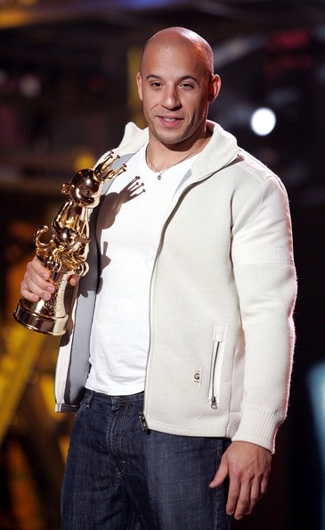 Vin Diesel Fotoğrafı