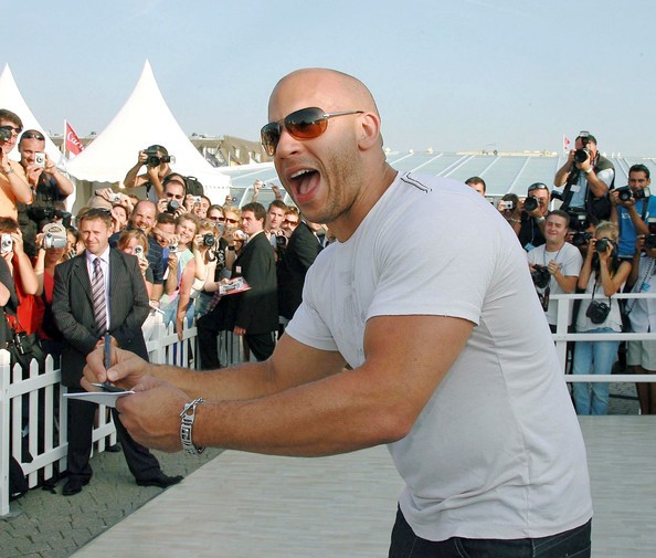 Vin Diesel Fotoğrafı