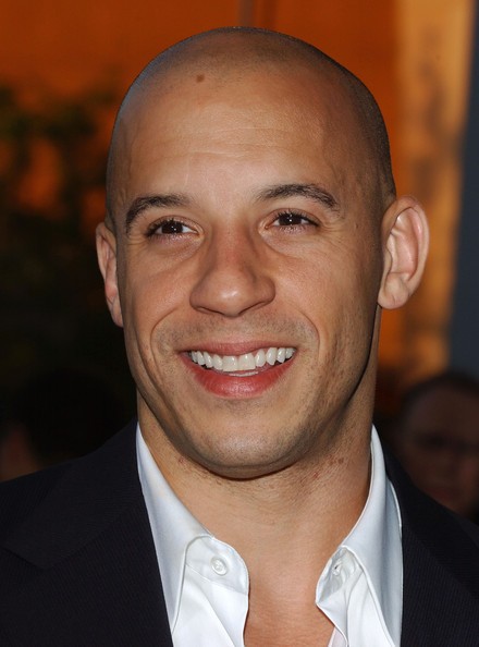 Vin Diesel Fotoğrafı