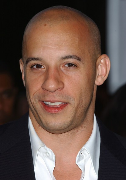 Vin Diesel Fotoğrafı