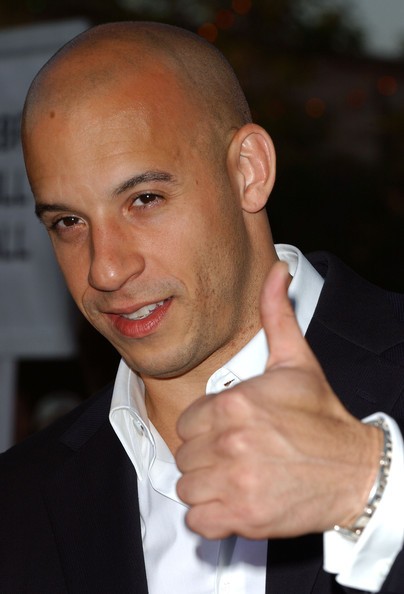 Vin Diesel Fotoğrafı
