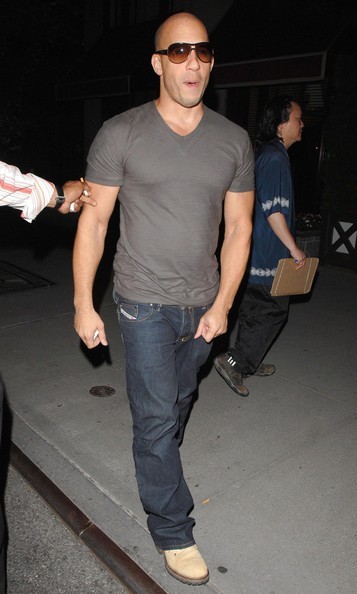 Vin Diesel Fotoğrafı