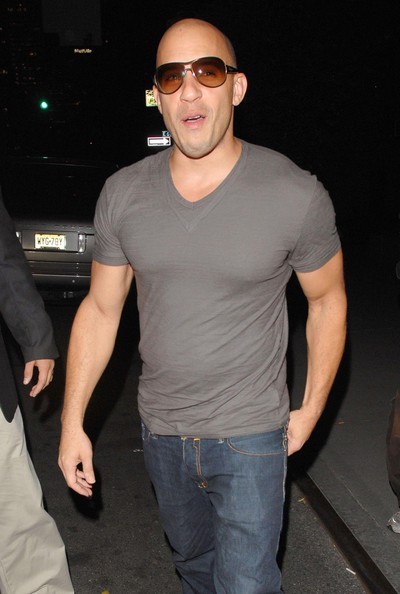 Vin Diesel Fotoğrafı