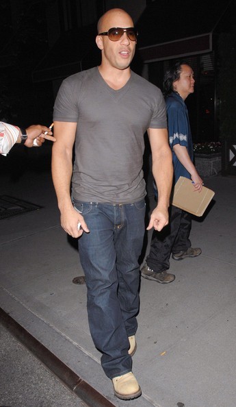 Vin Diesel Fotoğrafı