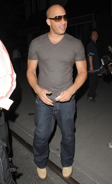 Vin Diesel Fotoğrafı