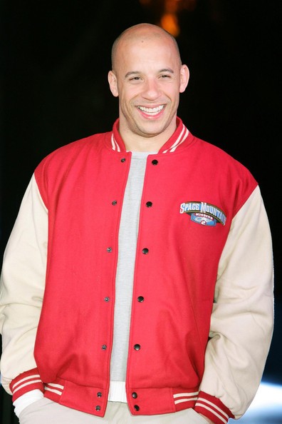 Vin Diesel Fotoğrafı