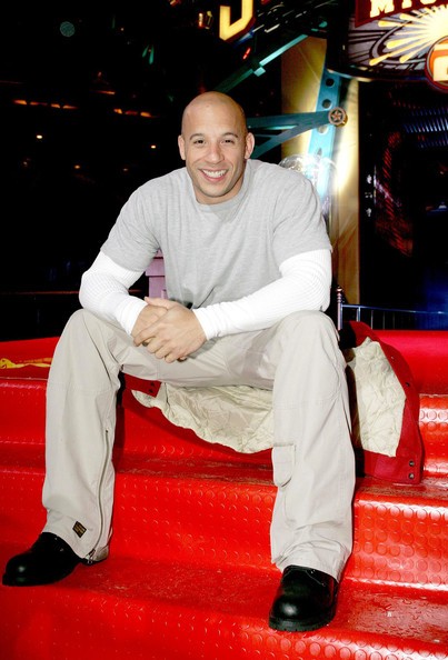 Vin Diesel Fotoğrafı