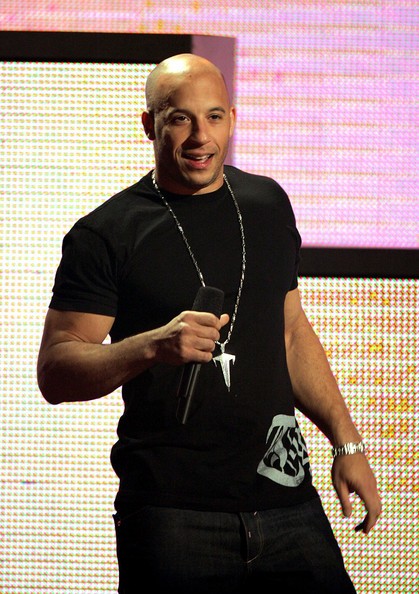Vin Diesel Fotoğrafı