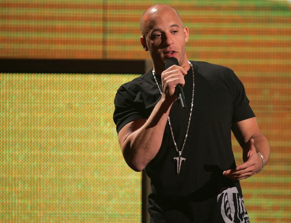 Vin Diesel Fotoğrafı