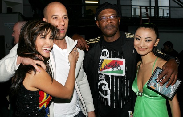 Vin Diesel Fotoğrafı