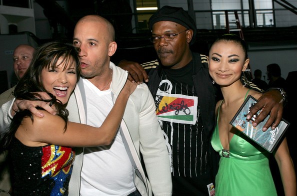 Vin Diesel Fotoğrafı