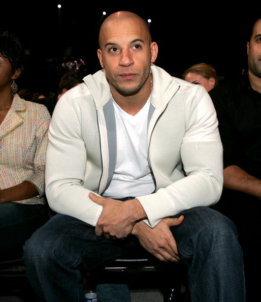 Vin Diesel Fotoğrafı