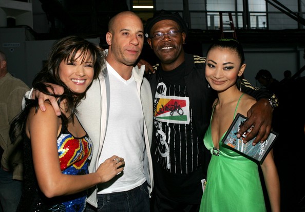 Vin Diesel Fotoğrafı