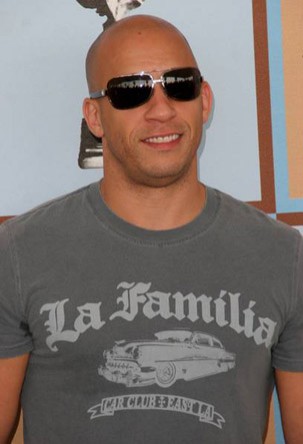 Vin Diesel Fotoğrafı